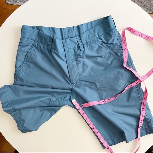 J. Lindeberg Men’s 9” True Regular Fit Micro Twill Golf Shorts Size 30 - Picture 4 of 10